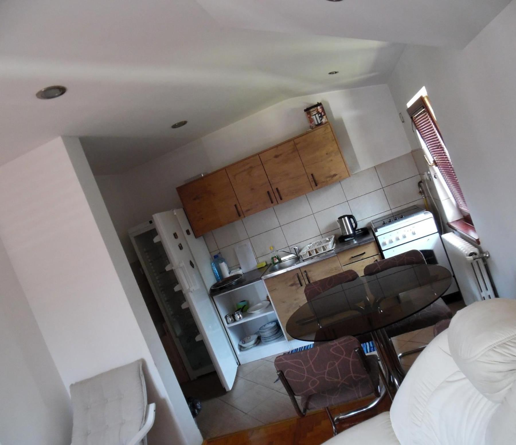 Apartman "Beban" Saraievo Exterior foto