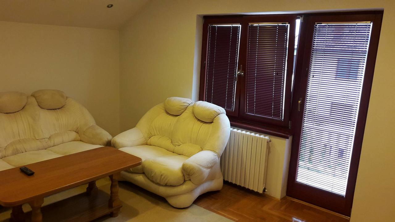 Apartman "Beban" Saraievo Exterior foto