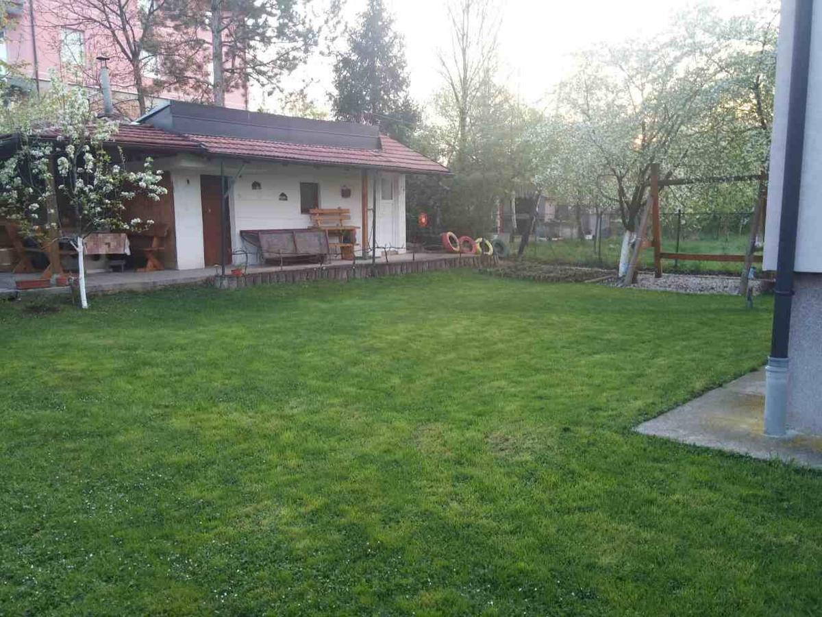Apartman "Beban" Saraievo Exterior foto