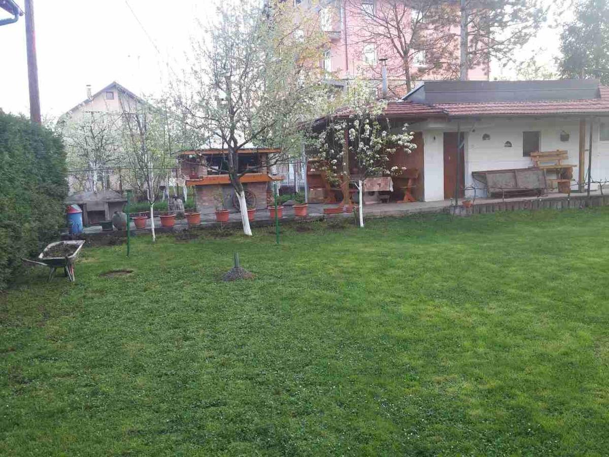 Apartman "Beban" Saraievo Exterior foto