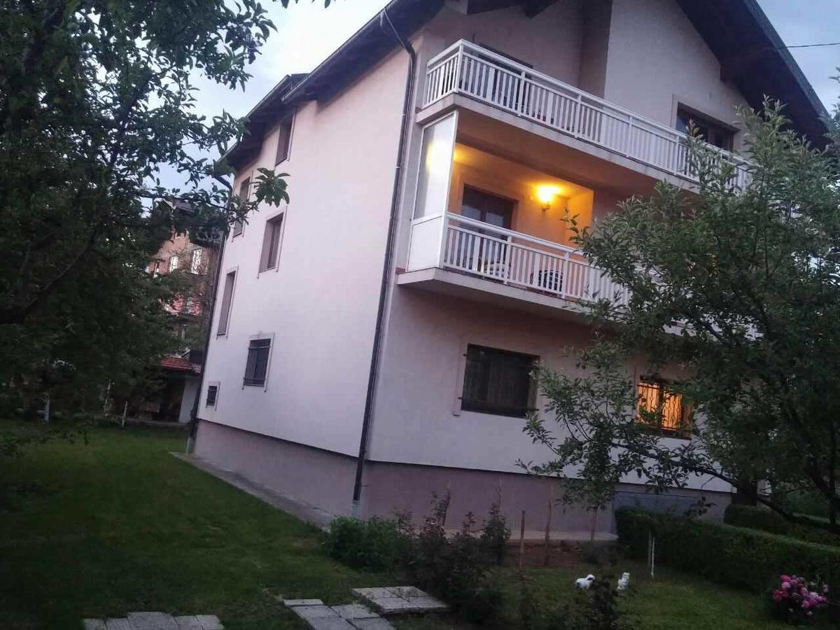 Apartman "Beban" Saraievo Exterior foto